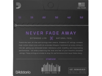D´Addario XTAPB1152 Custom Light D´Addario XTAPB1152 Custom Light